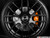 ECS F30 M Performance Rear Big Brake Kit - Orange