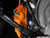 ECS F30 M Performance Rear Big Brake Kit - Orange