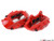 ECS F30 M Performance Front Big Brake Kit - Red