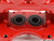 ECS F30 M Performance Front Big Brake Kit - Red