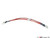 Exact-Fit Stainless Steel Brake Lines - Rear | ES3525670