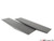 2-Pc 56" Low Profile Car Ramp With Low Profile Ramp Extensions