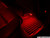 LED Footwell Lighting Kit - Red