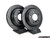 Rear V5 Slotted Brake Rotors - Set (298x20)