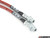 ECS Exact-Fit Stainless Steel Brake Lines - Front