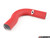 MK8 GTI Throttle Body Charge Pipe Kit - Wrinkle Red