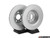 Rear V5 Plain Brake Rotors - Set (310x22)