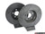 Front V5 Slotted Brake Rotors - Set (320x30)