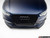 C7 S6 / A6 S-Line Front Bumper Grille Accent Set - Carbon Fiber
