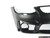 M4 Style Front Bumper For E92 LCI Without Fog Lights