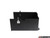 MK8 GTI / Golf R Matte Black Battery Cover Kit