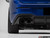 MK8 Golf R Carbon Fiber Rear Diffuser