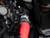 MK8 GTI Intercooler Charge Pipe Kit - Wrinkle Red