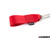 MK8 GTI/Golf R Race Tow Strap - Front - Red