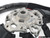 ECS MINI Cooper Flat Bottom Forged Carbon Fiber Steering Wheel ( Forged Carbon/Alcantara/Red Stitching) NO Red Center Stripe - Gen 3