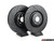 Front V5 Dimpled & Slotted Brake Rotors - Set (380x36)