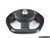 ECS MINI Cooper Flat Bottom Carbon Fiber Steering Wheel (Carbon/Alcantara/Red Stitching) NO RED Center Stripe - Gen 2