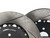 C7 S6/S7 Front Slotted Brake Rotors - Pair (400x38)