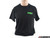 Black With Flo Green ECS Short Sleeve T-Shirt - Select Your Size