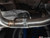 MK7 Jetta Quad Exit Cat-Back Exhaust System - With Carbon Fiber Rear Diffuser & 3.5"  Black Chrome Tips