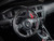 MK6 GTI/GLI Manual Carbon Fiber Steering Wheel - Perforated Leather With Red Stitching
