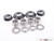 E46M Camber Plate Bearing Insert & Seal Kit - 16mm taper seat