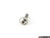 18-8 Stainless Steel Flanged Button Head Screw, M8 X 1.25 Mm Thread, 22 Mm Long