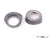 E46M Camber Plate Bearing Insert & Seal Kit - 16mm Flat Seat