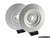 Front V5 Plain Brake Rotors - Set (400x38)