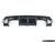 G80 G82 Rear Diffuser - Gloss Black