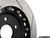 8V RS3 - 2-Piece Slotted Brake Rotors - Front and Rear