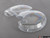 Xenon Replacement Headlight Lens Set