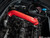 MK6 / MK7 Jetta 1.4T Silicone Turbo Outlet Hose Kit - Red