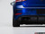 MK7.5 Golf R Gloss Black Rear Diffuser