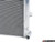 2.0T FSI / Gen3 TSI High Performance Aluminum Radiator