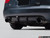 Audi B7 A4 Rear Diffuser - Gloss Black