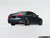 Audi B7 A4 Rear Diffuser - Gloss Black