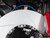 Turner Motorsport Front Full-Floating Slotted TrackSport Brake Rotor Set (348x36)