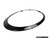 Headlight Trim Ring Jet Black - Driver ( Left )