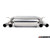F80 F82 M3/M4 Stainless Performance CATBACK Exhaust - Valved