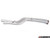 F80 F82 M3/M4 Stainless Performance CATBACK Exhaust - Valved