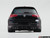 MK7 Golf R Gloss Black Rear Diffuser