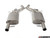 E92 335 Titanium Valved Exhaust - N54 N55