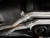 C7 S6/S7 Valved Cat Back Exhaust - Stainless