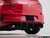 MK7 GTI Gloss Black Rear Diffuser
