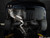 E9x N52 Turner Motorsport Axle-Back Exhaust