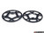 Rennline 7mm Porsche Wheel Spacer - Pair