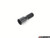 M14x1.25 Conical Tuner Wheel Bolt Black - Priced Each