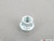 M14x1.25 17mm Head Conical Seat Nut - silver