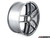 19" Style 370 Wheels - Set Of Four - ES4629997